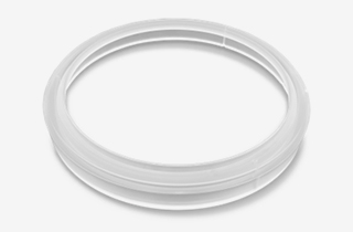 Quartz ring
